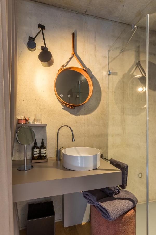 Hotel & Restaurant Krone Design 바일암라인 외부 사진