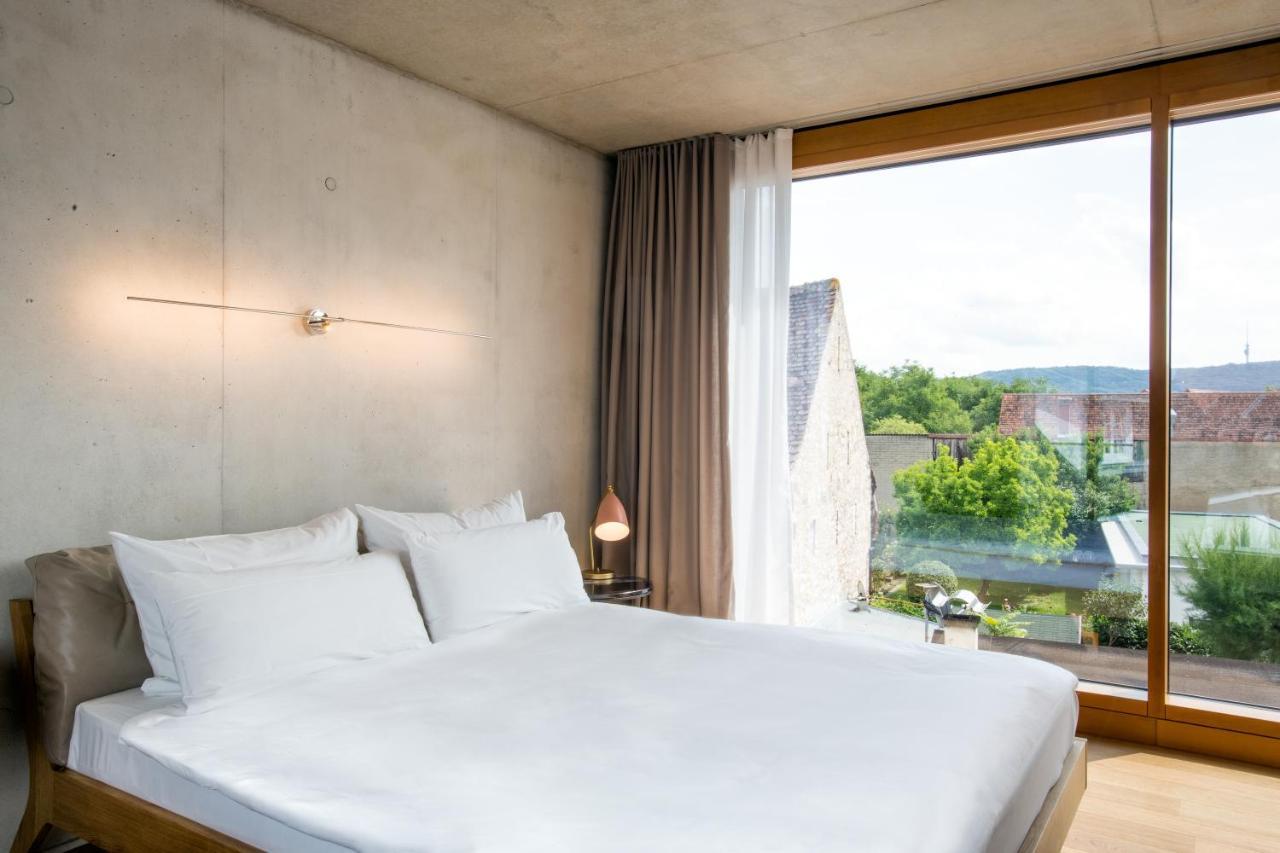 Hotel & Restaurant Krone Design 바일암라인 외부 사진