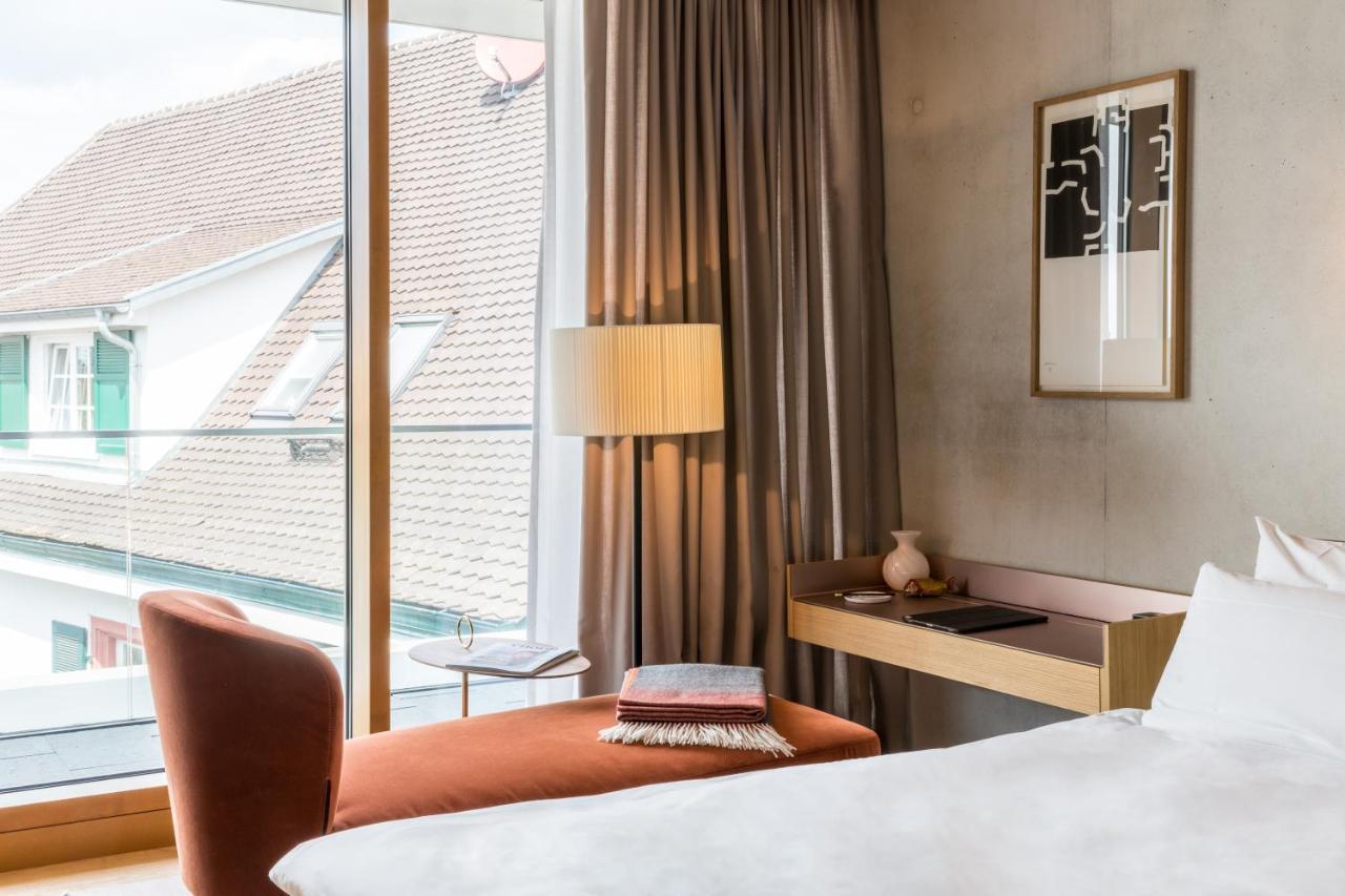 Hotel & Restaurant Krone Design 바일암라인 외부 사진
