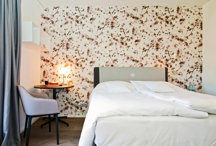 Hotel & Restaurant Krone Design 바일암라인 외부 사진