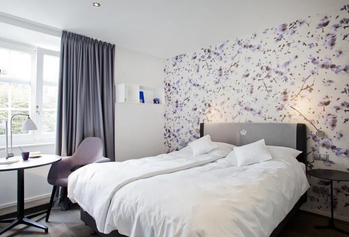 Hotel & Restaurant Krone Design 바일암라인 외부 사진