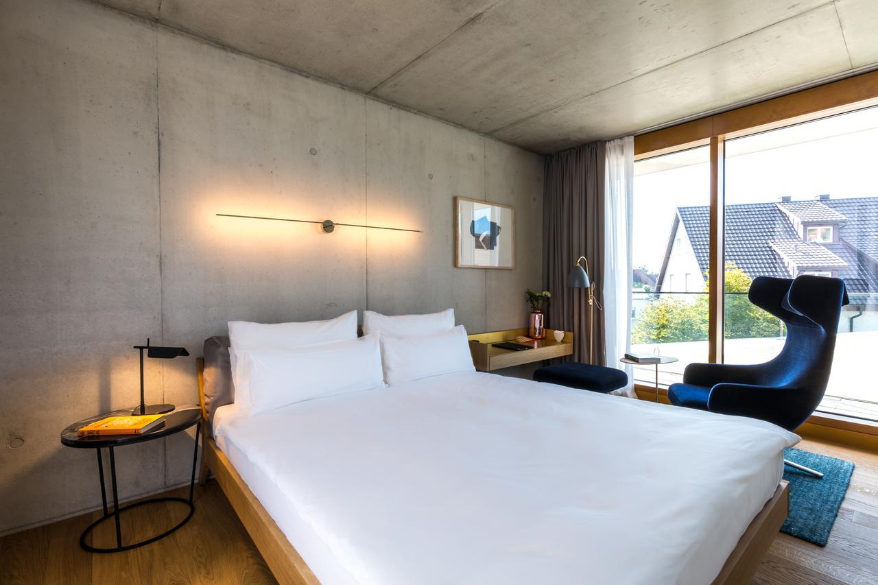 Hotel Krone Design B&B 바일암라인 외부 사진