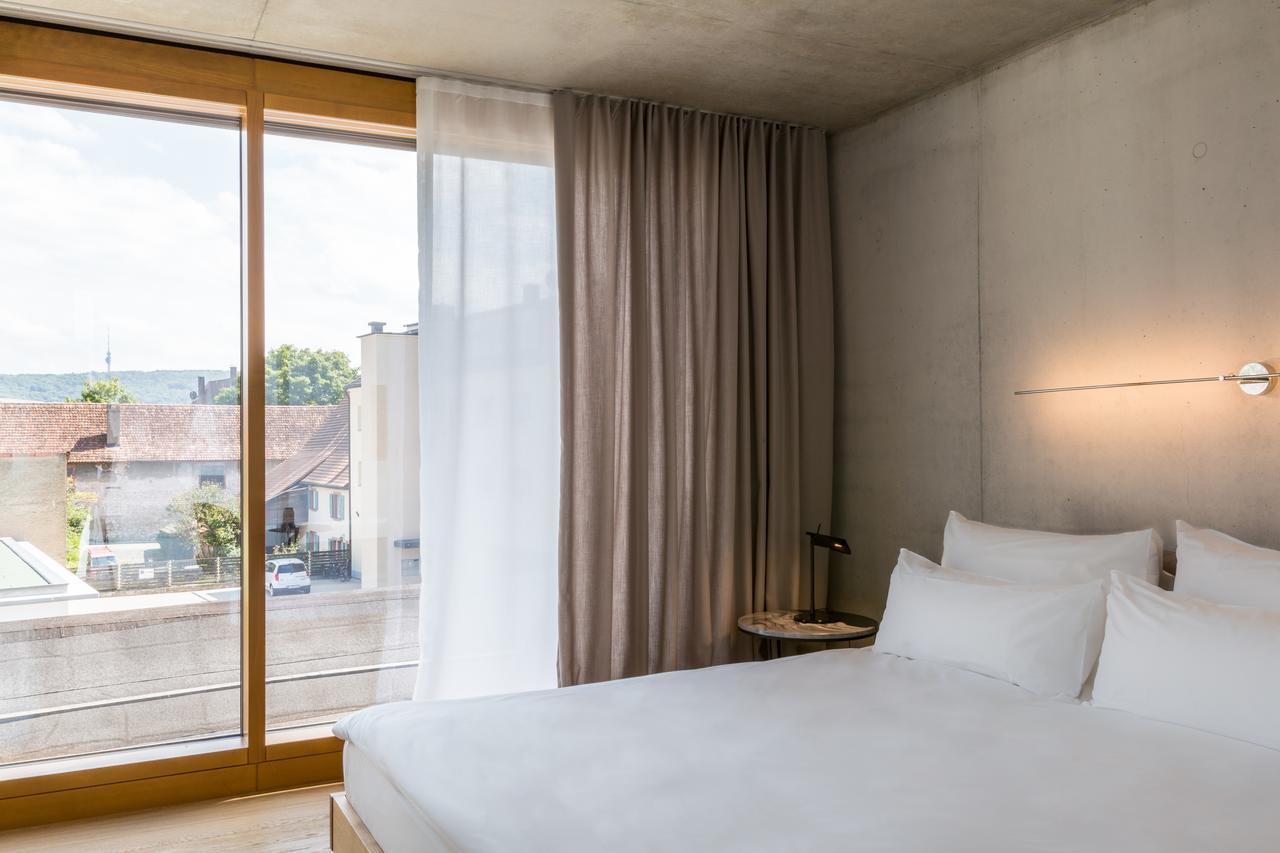 Hotel & Restaurant Krone Design 바일암라인 외부 사진
